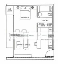 One-north Residences (D5), Apartment #542147421
